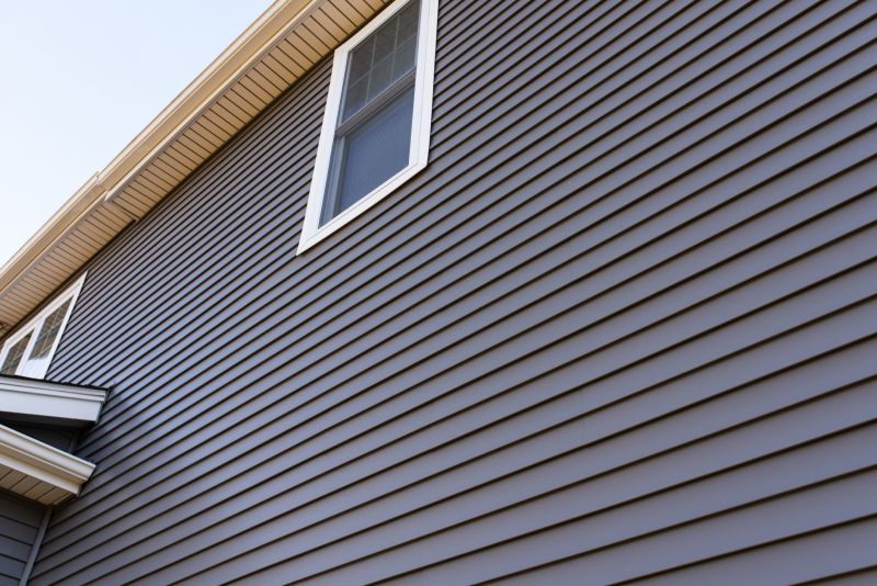 Color Options for Vinyl Siding