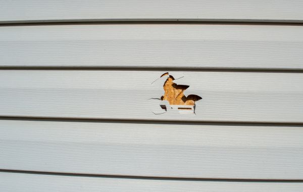 Siding Hole Repair in Chula Vista