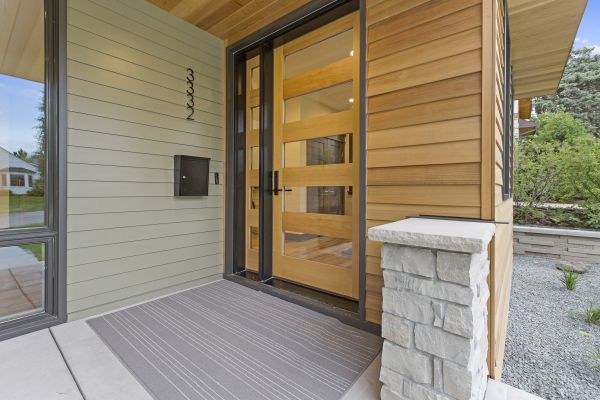 Exterior Wood Paneling Service in Chula Vista
