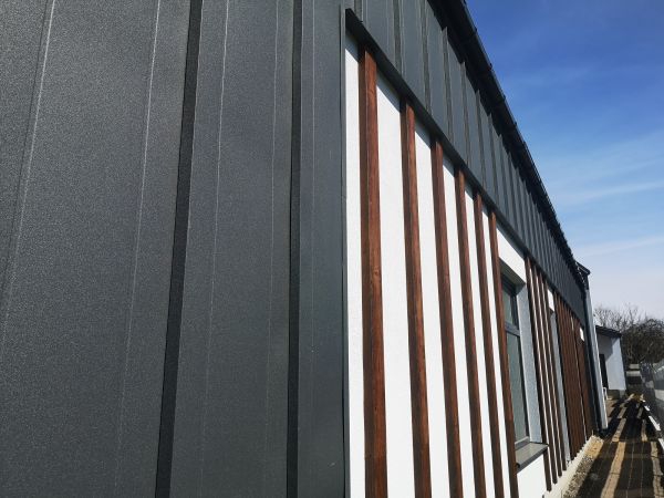 Metal Cladding Repair in Chula Vista