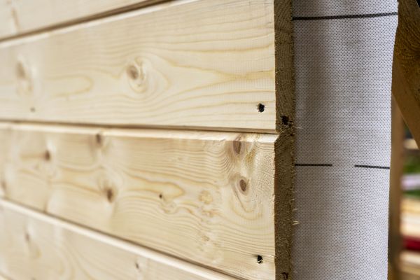 Wood Cladding Repair in Chula Vista