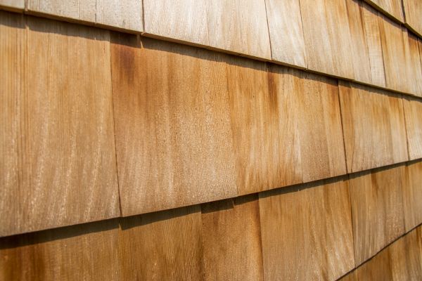 Cedar Siding Replacement in Chula Vista