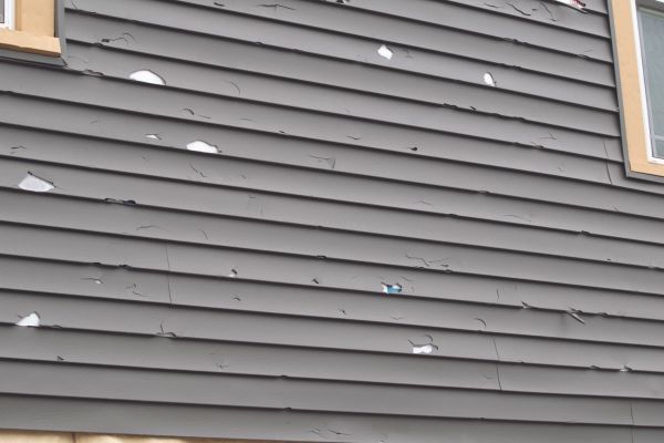 Damaged Siding Replacement in Chula Vista