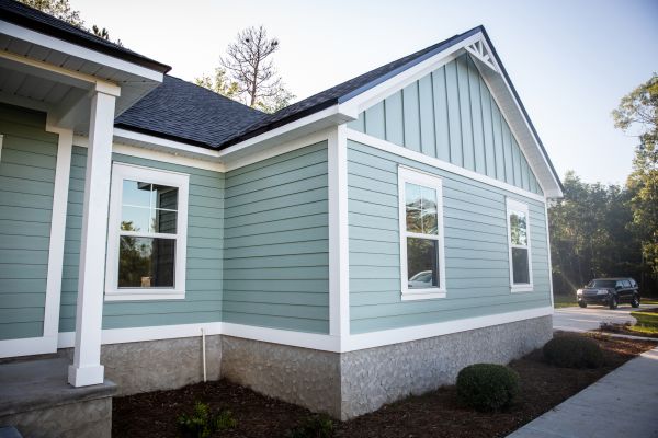Residential Siding Repair in Chula Vista