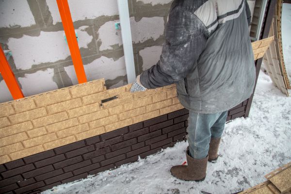 Cost of Veneer Siding Installation in Chula Vista