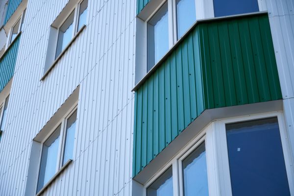 Building Siding Installation in Chula Vista