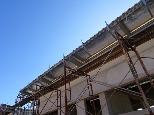 Steel Cladding Installation in Chula Vista