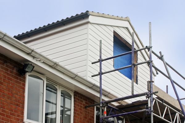Dormer Siding Replacement in Chula Vista