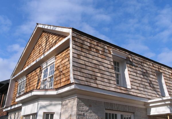 Shingle Siding Installation in Chula Vista
