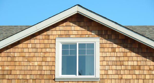 Cedar Shake Siding Repair in Chula Vista