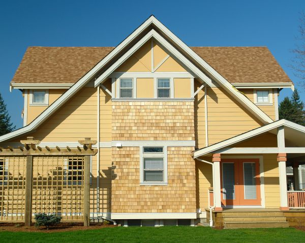 Shake Siding Installation in Chula Vista