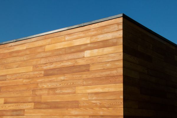 Cedar Cladding Installation in Chula Vista
