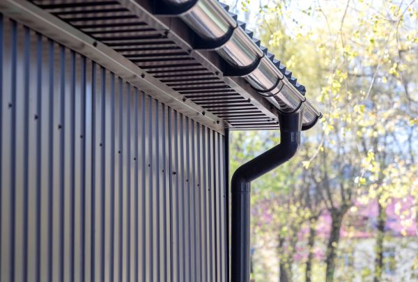 Sheet Metal Siding Repair in Chula Vista