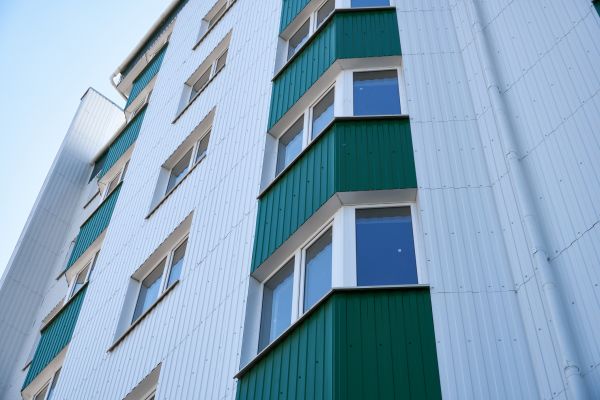 Corrugated Metal Siding Repair in Chula Vista