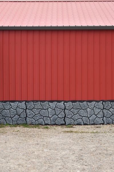 Corrugated Siding Installation in Chula Vista