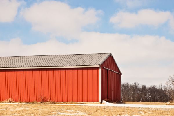 Barn Siding Installation in Chula Vista