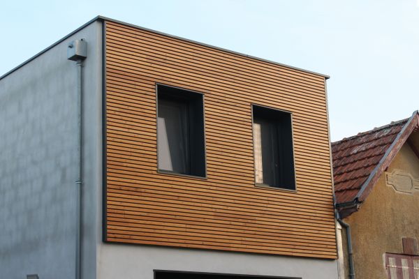 Treated Wood Siding Repair in Chula Vista
