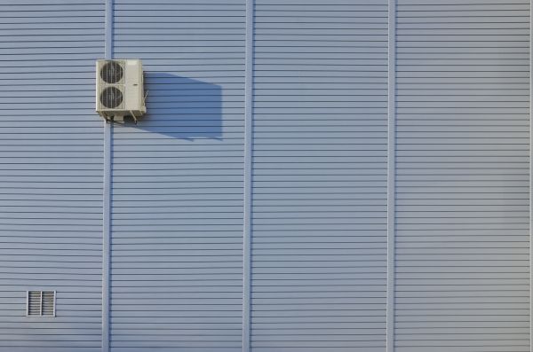 Flat Metal Siding Installation in Chula Vista