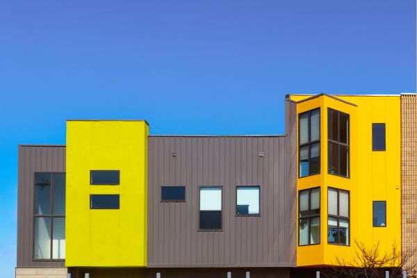 Metal Exterior Siding