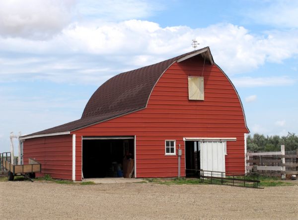 Metal Barn Siding Installation in Chula Vista