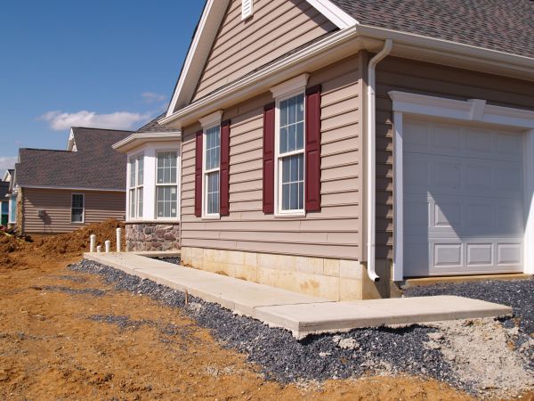Cement Siding Repair in Chula Vista