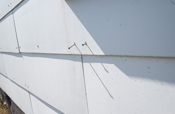 Cement Board Repair in Chula Vista