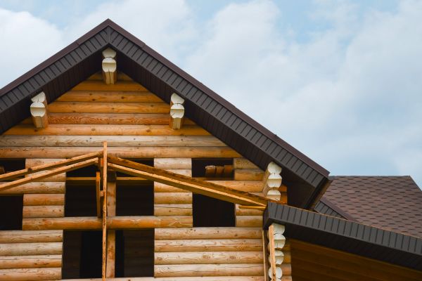 Log Siding Repair in Chula Vista