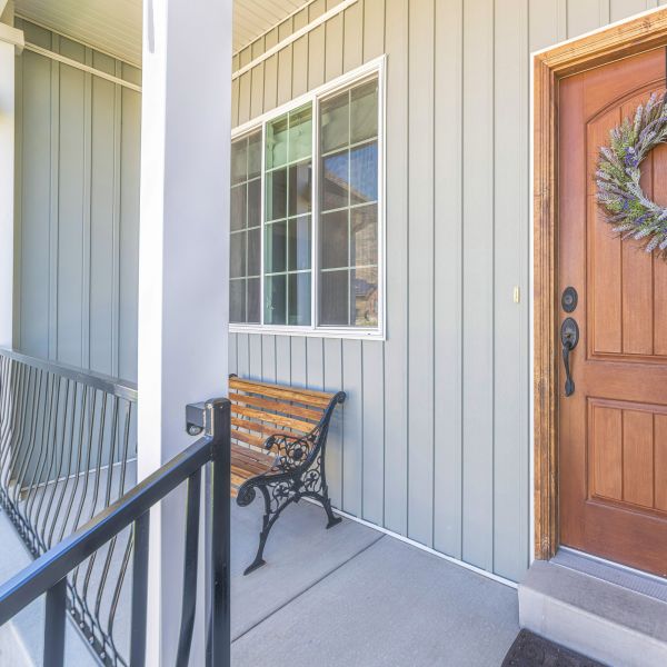 Batten Siding Replacement in Chula Vista