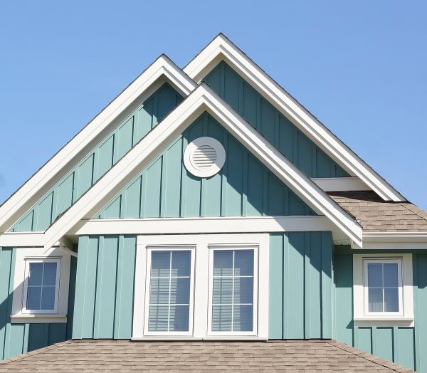 Batten Siding Repair in Chula Vista