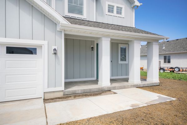 Batten Siding Installation in Chula Vista