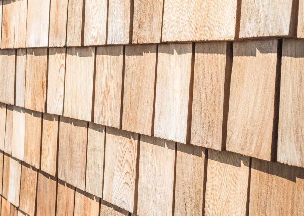 Cedar Shingle Siding Repair in Chula Vista